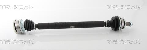 Triscan 8540 29658 - Drive Shaft autospares.lv