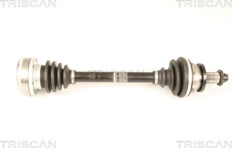 Triscan 8540 29653 - Drive Shaft autospares.lv