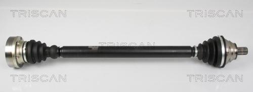 Triscan 8540 29660 - Drive Shaft autospares.lv