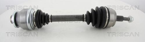 Triscan 8540 29667 - Drive Shaft autospares.lv