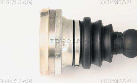 Triscan 8540 29609 - Drive Shaft autospares.lv