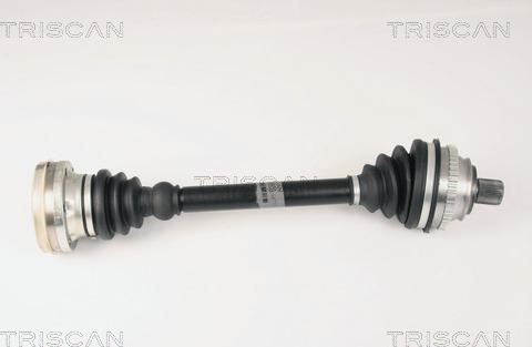 Triscan 8540 29609 - Drive Shaft autospares.lv