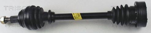 Triscan 8540 29603 - Drive Shaft autospares.lv