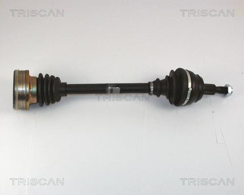 Triscan 8540 29607 - Drive Shaft autospares.lv