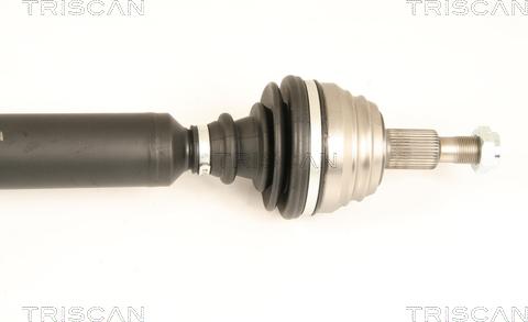 Triscan 8540 29618 - Drive Shaft autospares.lv