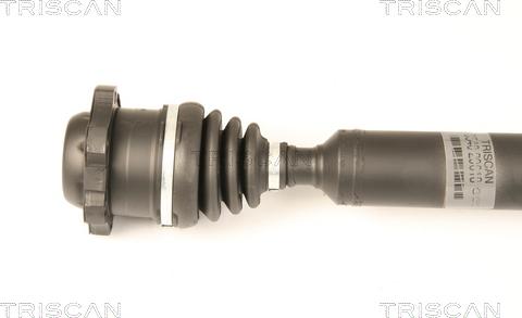 Triscan 8540 29618 - Drive Shaft autospares.lv