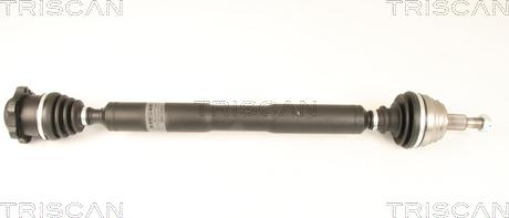 Triscan 8540 29618 - Drive Shaft autospares.lv