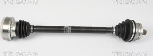 Triscan 8540 29636 - Drive Shaft autospares.lv