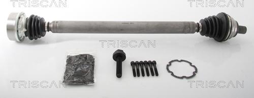 Triscan 8540 29630 - Drive Shaft autospares.lv