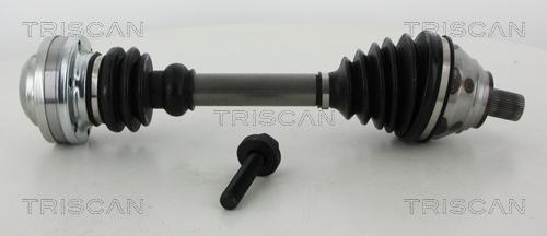 Triscan 8540 29632 - Drive Shaft autospares.lv