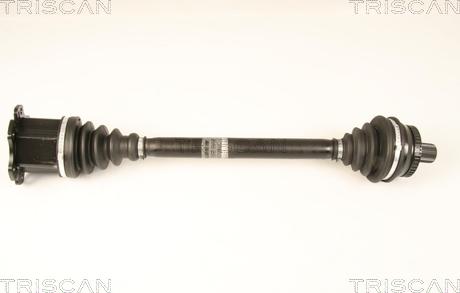 Triscan 8540 29679 - Drive Shaft autospares.lv