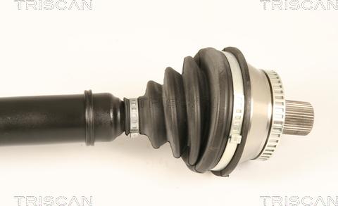 Triscan 8540 29672 - Drive Shaft autospares.lv