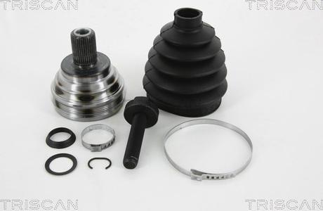 Triscan 8540 29154 - Joint Kit, drive shaft autospares.lv