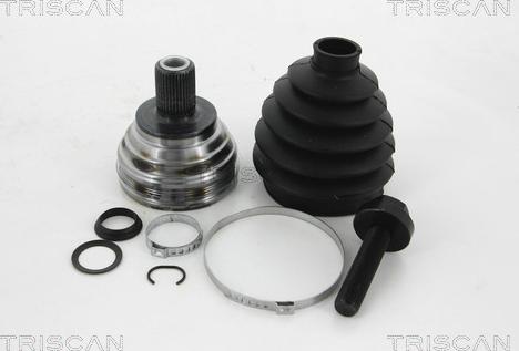 Triscan 8540 29153 - Joint Kit, drive shaft autospares.lv