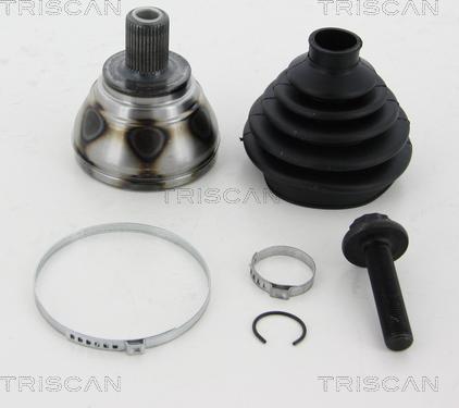 Triscan 8540 29165 - Joint Kit, drive shaft autospares.lv