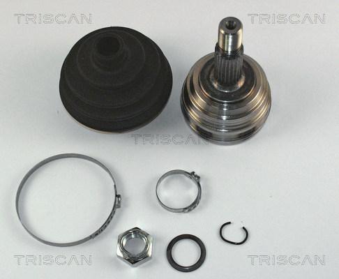 Triscan 8540 29109 - Joint Kit, drive shaft autospares.lv