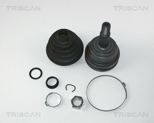 Triscan 8540 29105 - Joint Kit, drive shaft autospares.lv