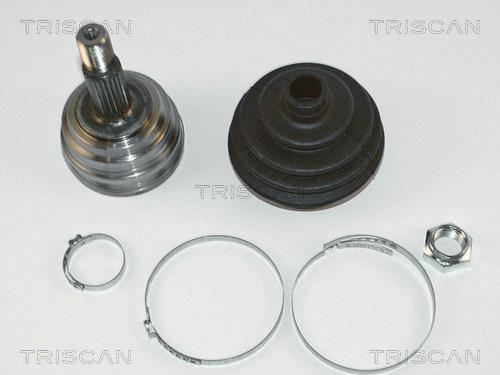 Triscan 8540 29108 - Joint Kit, drive shaft autospares.lv