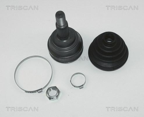 Triscan 8540 29107 - Joint Kit, drive shaft autospares.lv