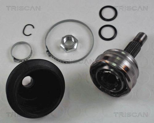 Triscan 8540 29110 - Joint Kit, drive shaft autospares.lv