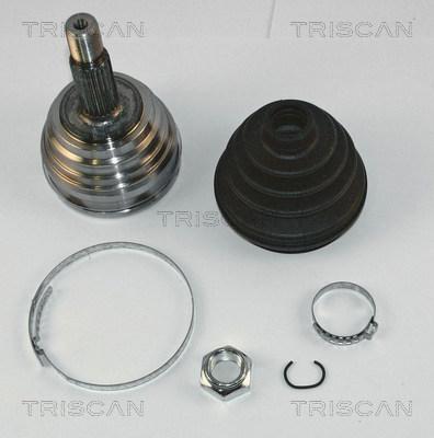 Triscan 8540 29111 - Joint Kit, drive shaft autospares.lv