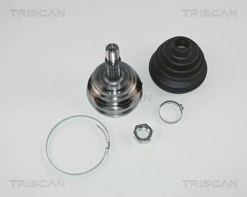 Triscan 8540 29113 - Joint Kit, drive shaft autospares.lv