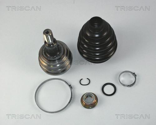 Triscan 8540 29136 - Joint Kit, drive shaft autospares.lv