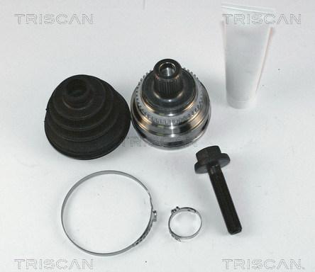 Triscan 8540 29124 - Joint Kit, drive shaft autospares.lv