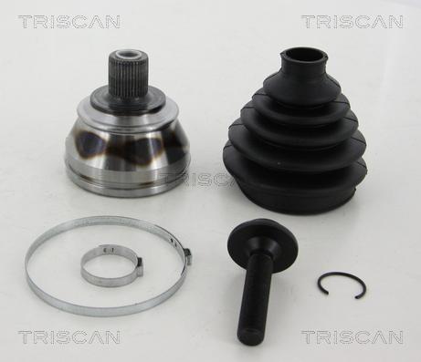 Triscan 8540 29172 - Joint Kit, drive shaft autospares.lv