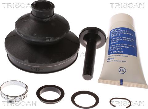 Triscan 8540 29844 - Bellow, drive shaft autospares.lv