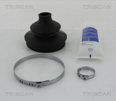 Triscan 8540 29843 - Bellow, drive shaft autospares.lv