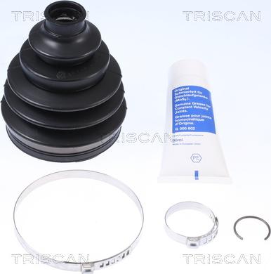 Triscan 8540 29856 - Bellow, drive shaft autospares.lv