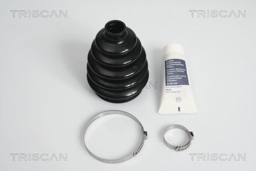 Triscan 8540 29814 - Bellow, drive shaft autospares.lv