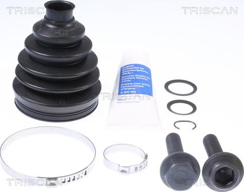 Triscan 8540 29815 - Bellow, drive shaft autospares.lv