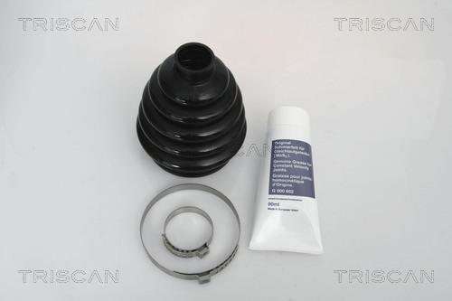 Triscan 8540 29816 - Bellow, drive shaft autospares.lv