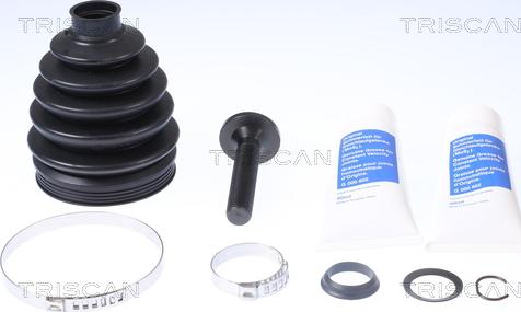 Triscan 8540 29831 - Bellow, drive shaft autospares.lv