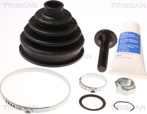 Triscan 8540 29823 - Bellow, drive shaft autospares.lv