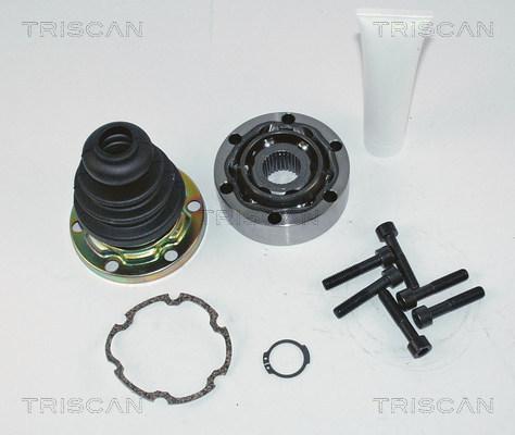 Triscan 8540 29206 - Joint Kit, drive shaft autospares.lv