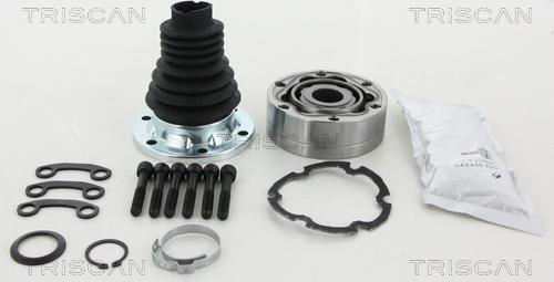 Triscan 8540 29213 - Joint Kit, drive shaft autospares.lv