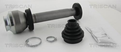 Triscan 8540 29217 - Joint Kit, drive shaft autospares.lv