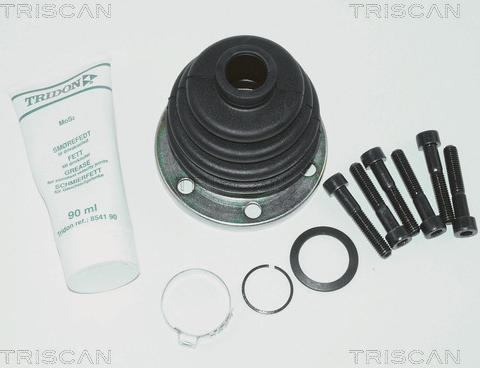 Triscan 8540 29701 - Bellow, drive shaft autospares.lv