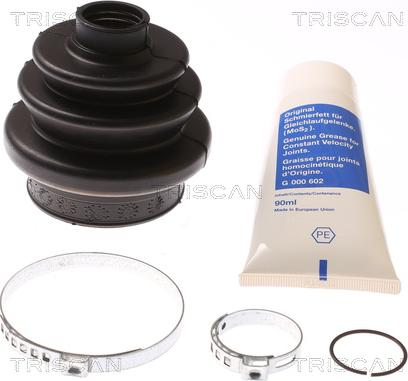 Triscan 8540 24905 - Bellow, drive shaft autospares.lv