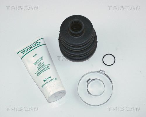 Triscan 8540 24902 - Bellow, drive shaft autospares.lv