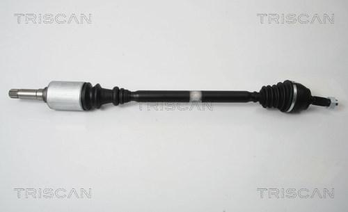 Triscan 8540 24540 - Drive Shaft autospares.lv