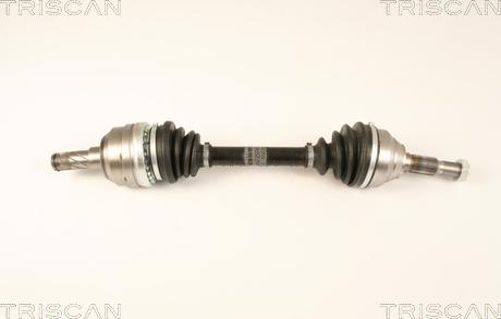 Triscan 8540 24557 - Drive Shaft autospares.lv