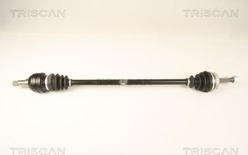 Triscan 8540 24568 - Drive Shaft autospares.lv