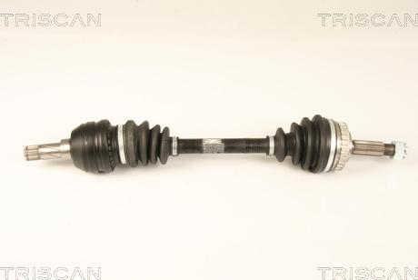 Triscan 8540 24567 - Drive Shaft autospares.lv