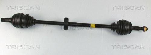 Triscan 8540 24516 - Drive Shaft autospares.lv