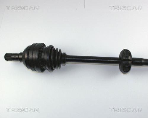 Triscan 8540 24510 - Drive Shaft autospares.lv