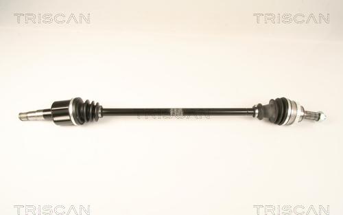 Triscan 8540 24585 - Drive Shaft autospares.lv